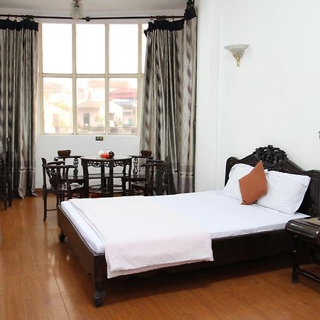 Hoang Cuong Hotel Hanoi Zewnętrze zdjęcie