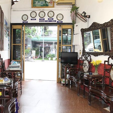 Hoang Cuong Hotel Hanoi Zewnętrze zdjęcie