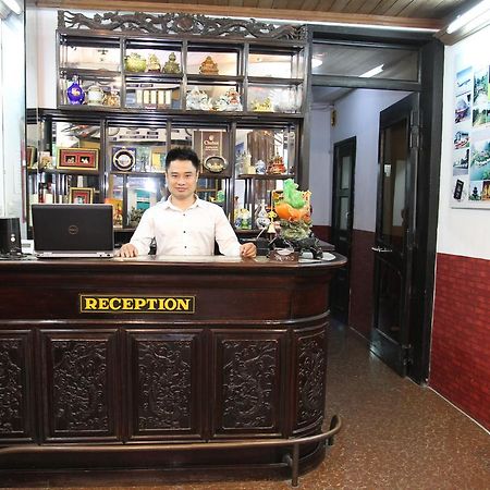 Hoang Cuong Hotel Hanoi Zewnętrze zdjęcie