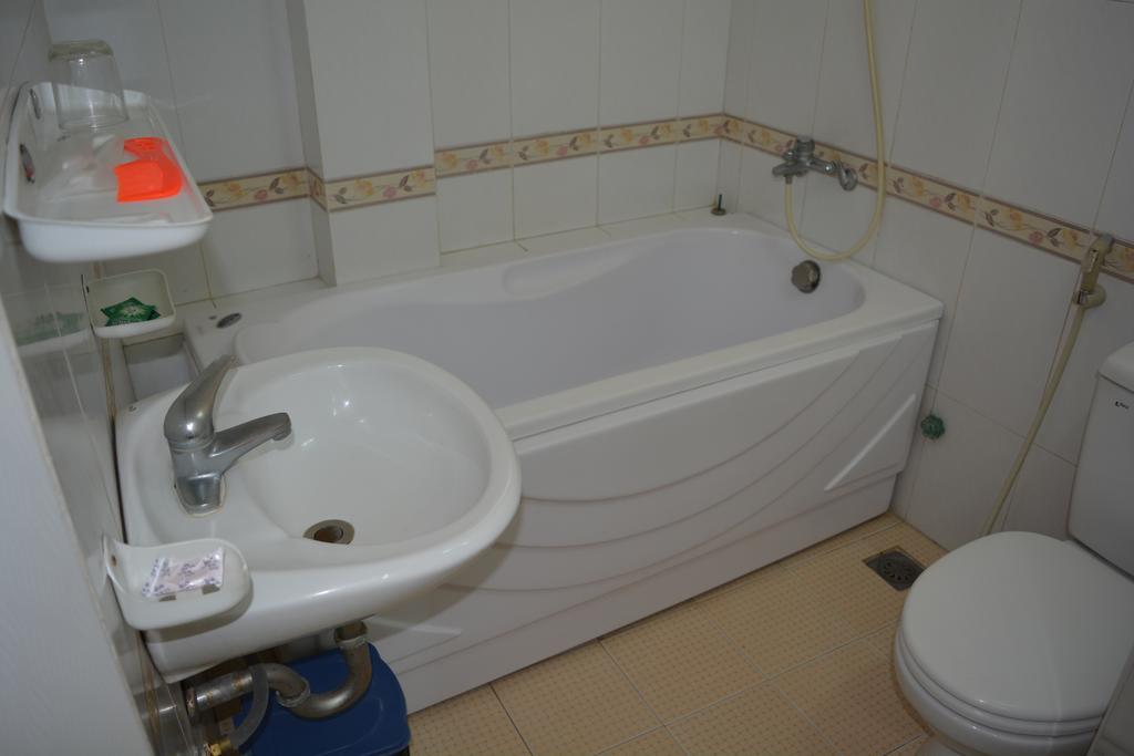 Hoang Cuong Hotel Hanoi Zewnętrze zdjęcie