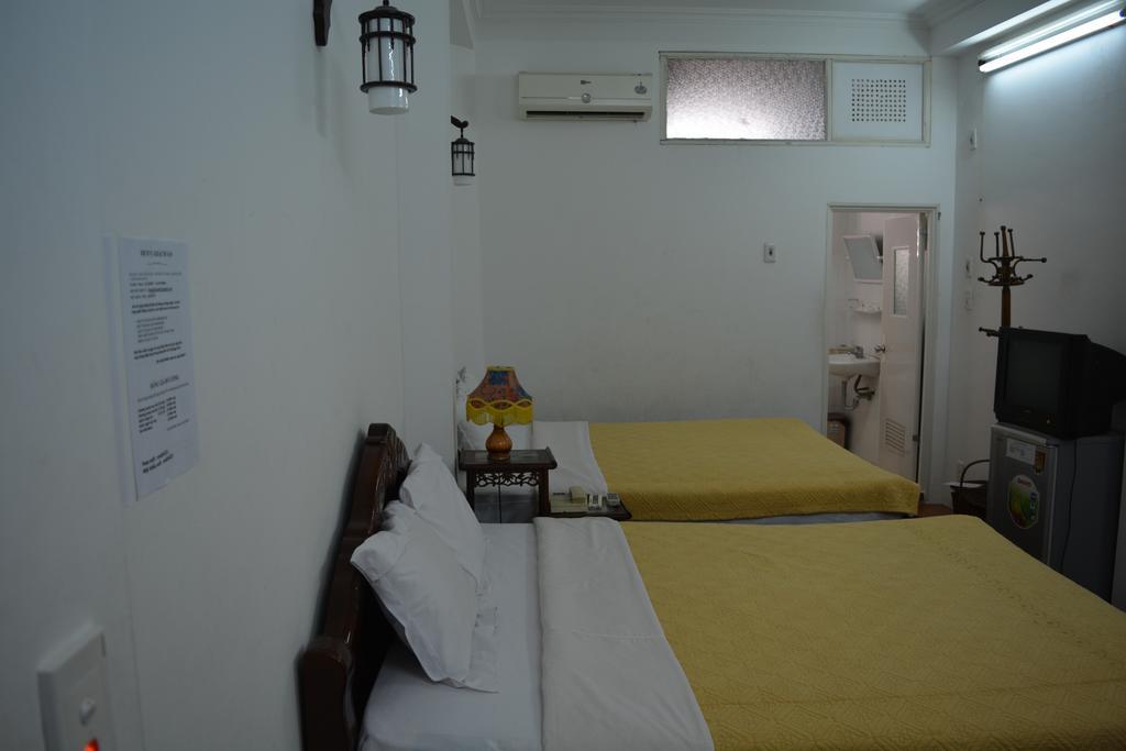 Hoang Cuong Hotel Hanoi Zewnętrze zdjęcie