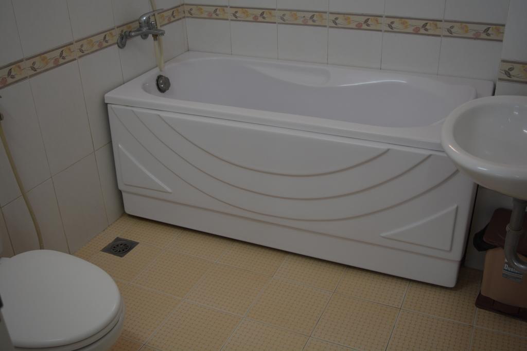 Hoang Cuong Hotel Hanoi Zewnętrze zdjęcie