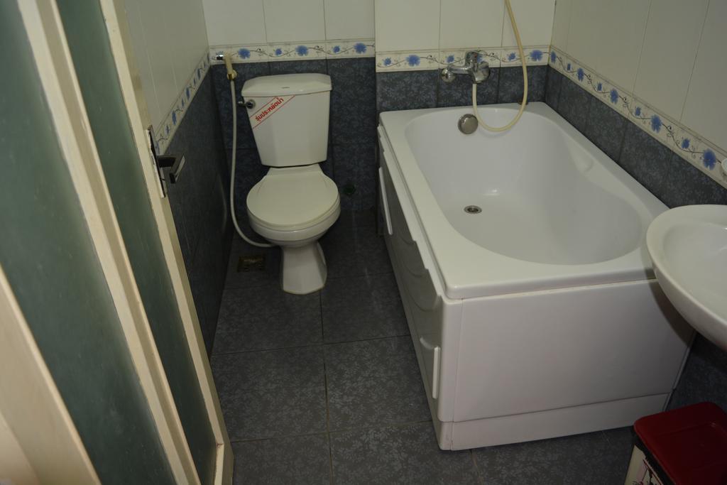 Hoang Cuong Hotel Hanoi Zewnętrze zdjęcie