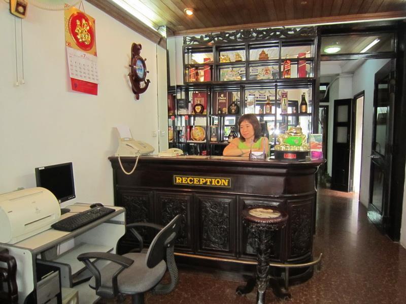 Hoang Cuong Hotel Hanoi Zewnętrze zdjęcie