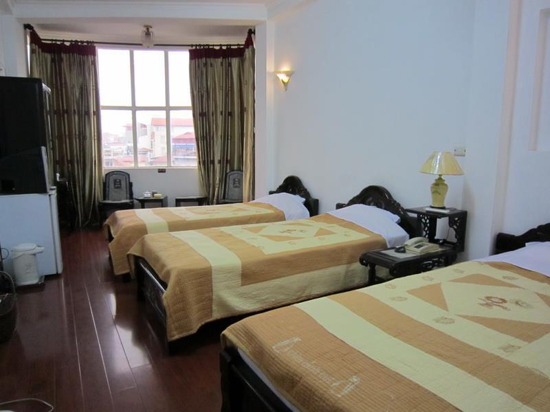 Hoang Cuong Hotel Hanoi Zewnętrze zdjęcie