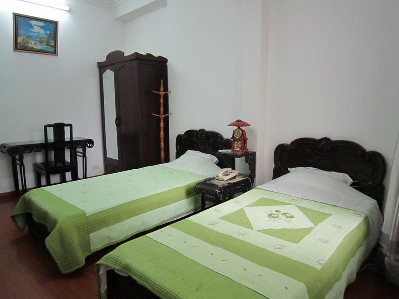 Hoang Cuong Hotel Hanoi Zewnętrze zdjęcie