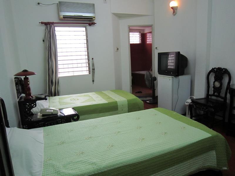 Hoang Cuong Hotel Hanoi Zewnętrze zdjęcie