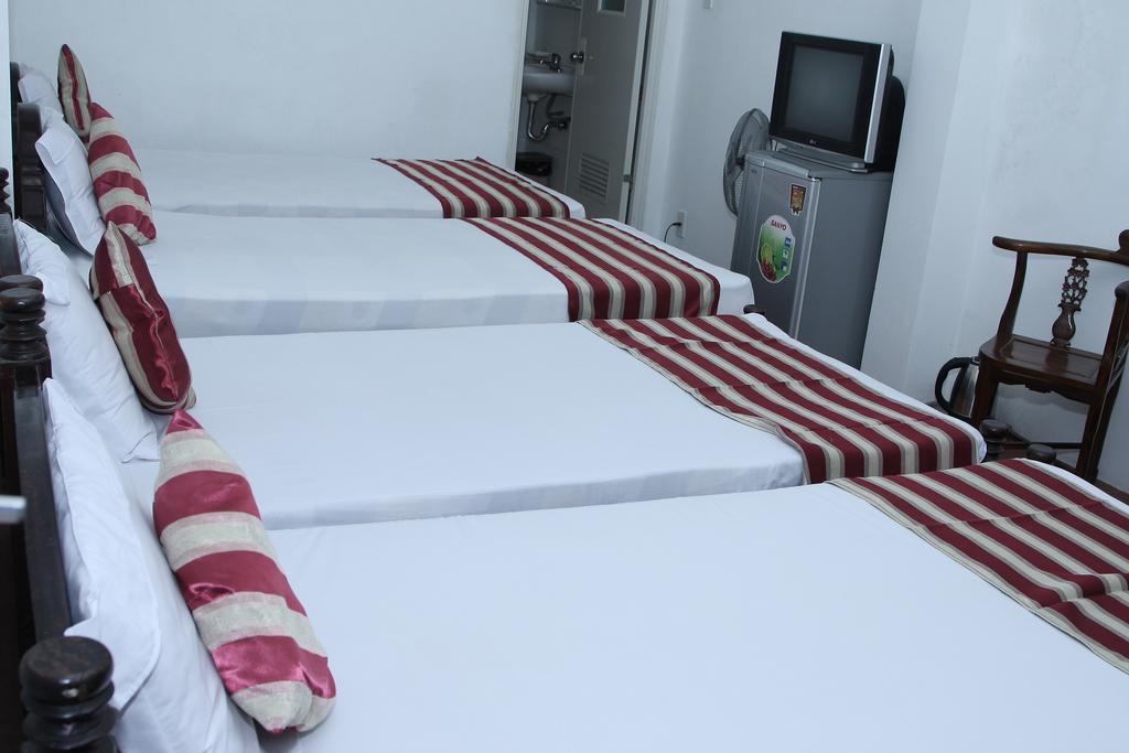 Hoang Cuong Hotel Hanoi Zewnętrze zdjęcie