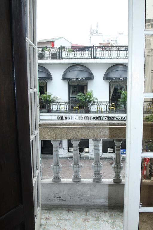 Hoang Cuong Hotel Hanoi Zewnętrze zdjęcie