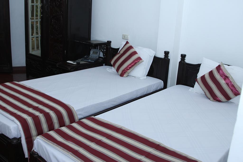 Hoang Cuong Hotel Hanoi Zewnętrze zdjęcie