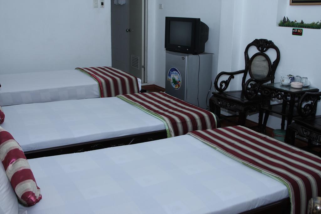 Hoang Cuong Hotel Hanoi Zewnętrze zdjęcie