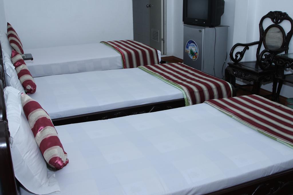 Hoang Cuong Hotel Hanoi Zewnętrze zdjęcie
