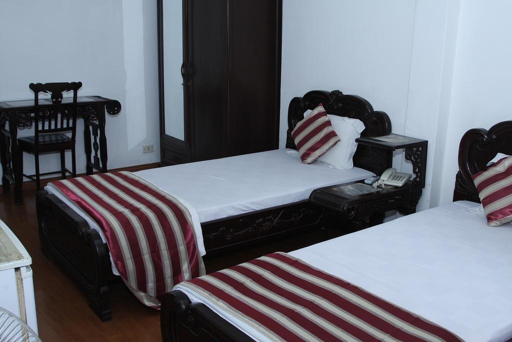Hoang Cuong Hotel Hanoi Zewnętrze zdjęcie