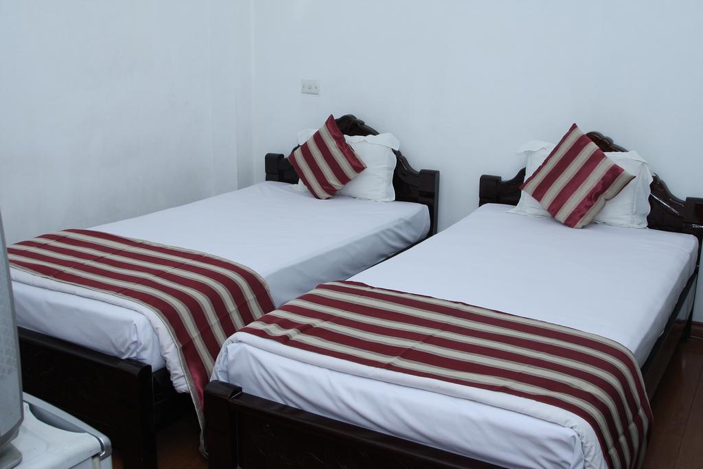 Hoang Cuong Hotel Hanoi Zewnętrze zdjęcie