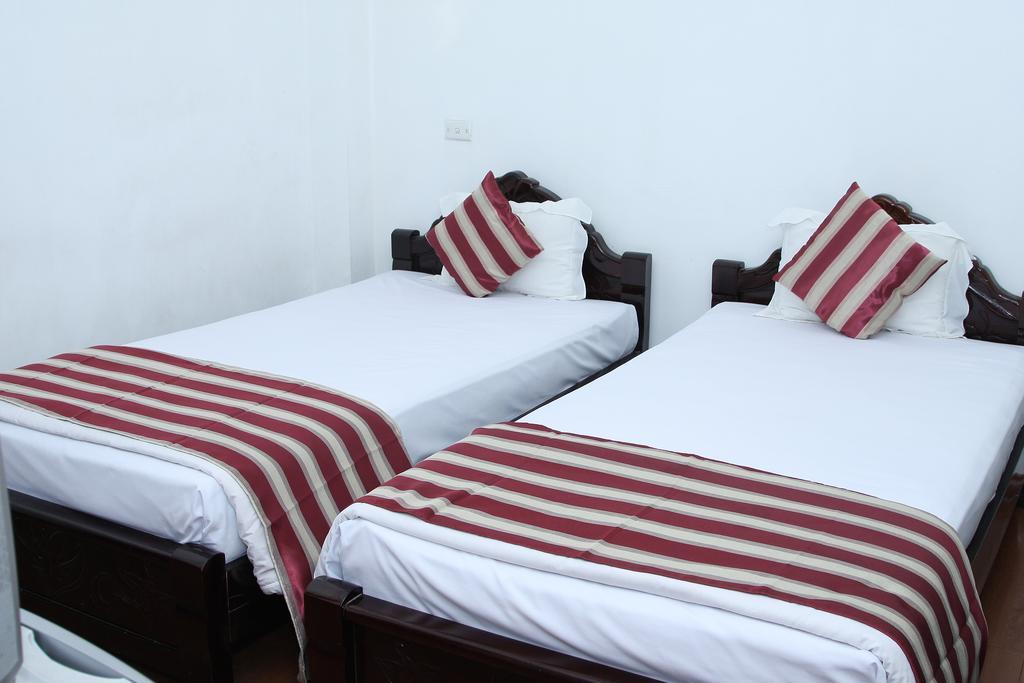 Hoang Cuong Hotel Hanoi Zewnętrze zdjęcie