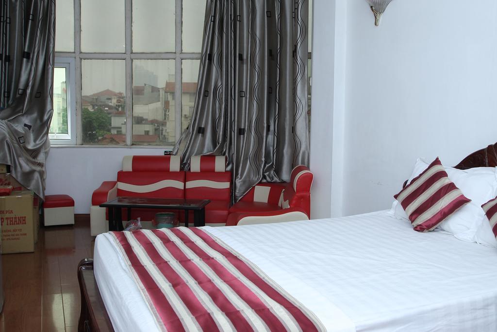 Hoang Cuong Hotel Hanoi Zewnętrze zdjęcie