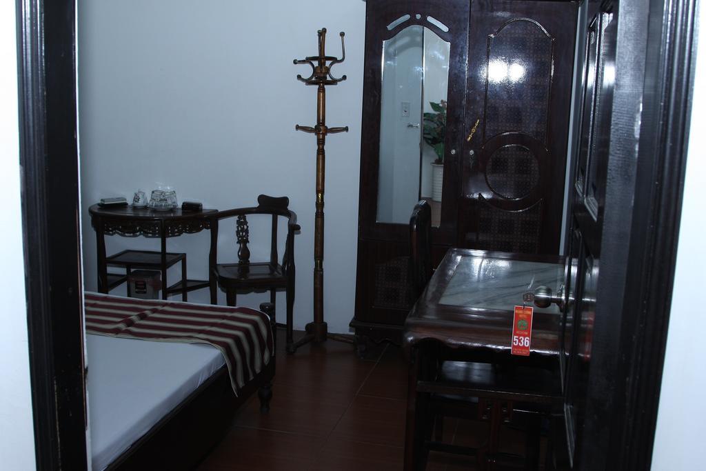 Hoang Cuong Hotel Hanoi Zewnętrze zdjęcie