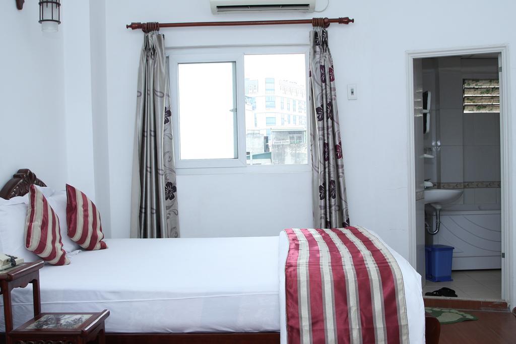 Hoang Cuong Hotel Hanoi Zewnętrze zdjęcie