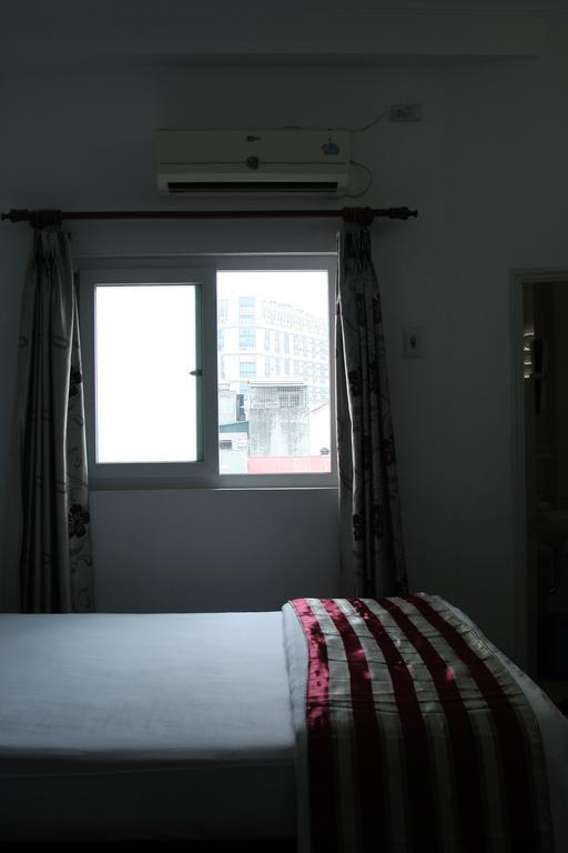 Hoang Cuong Hotel Hanoi Zewnętrze zdjęcie