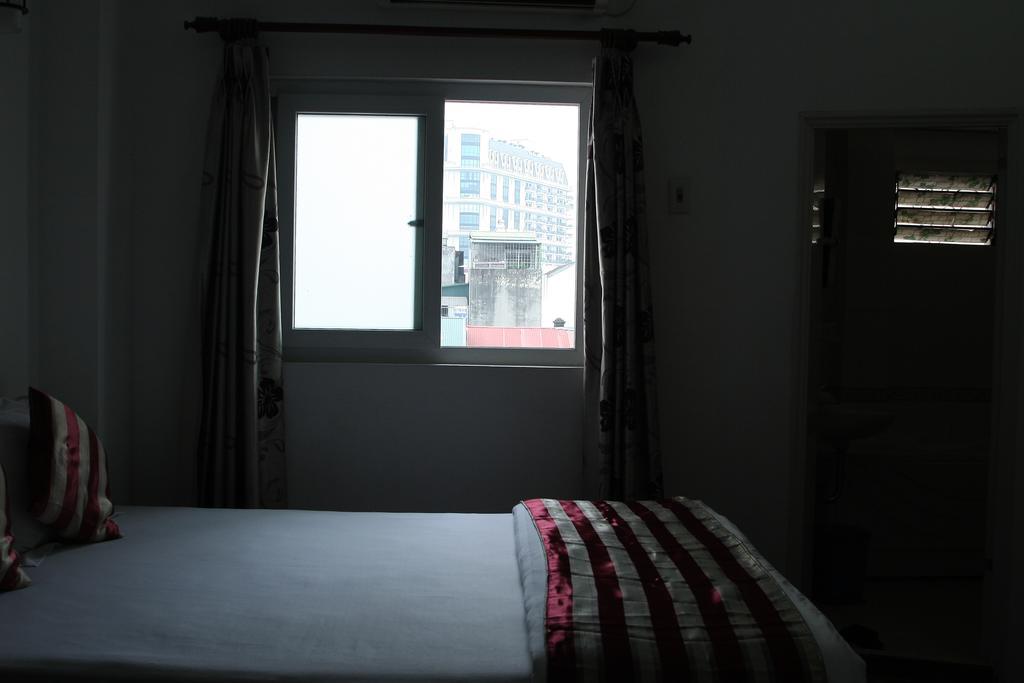 Hoang Cuong Hotel Hanoi Zewnętrze zdjęcie
