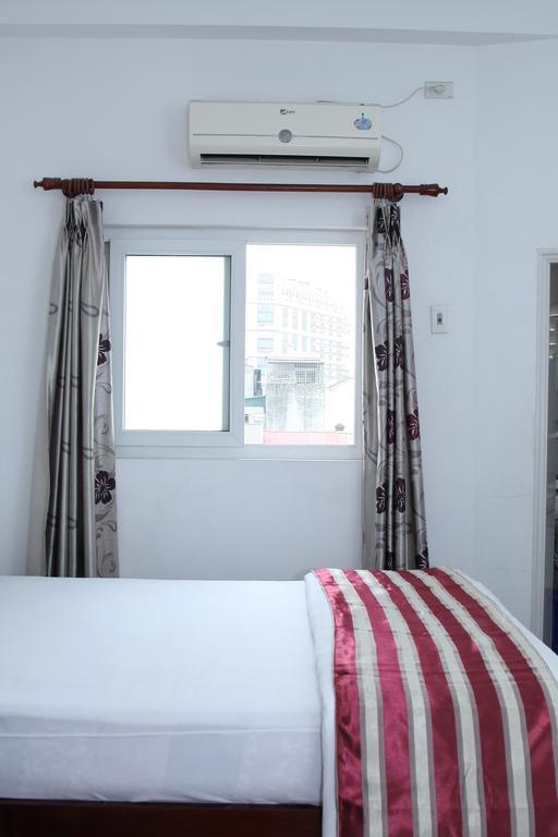 Hoang Cuong Hotel Hanoi Zewnętrze zdjęcie