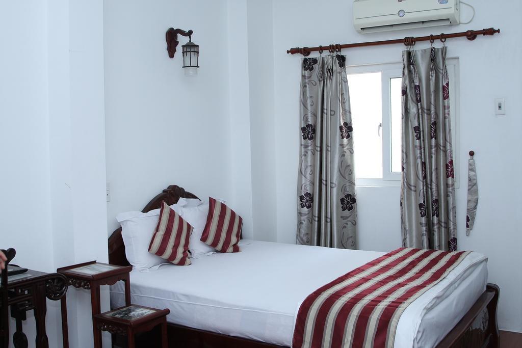 Hoang Cuong Hotel Hanoi Zewnętrze zdjęcie