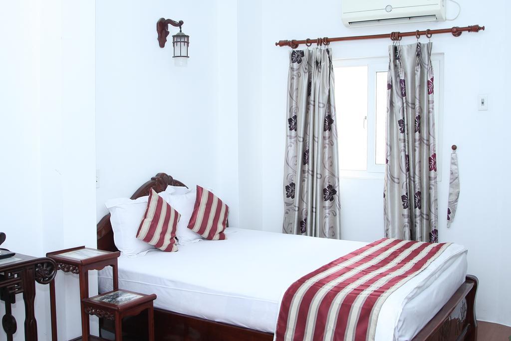 Hoang Cuong Hotel Hanoi Zewnętrze zdjęcie