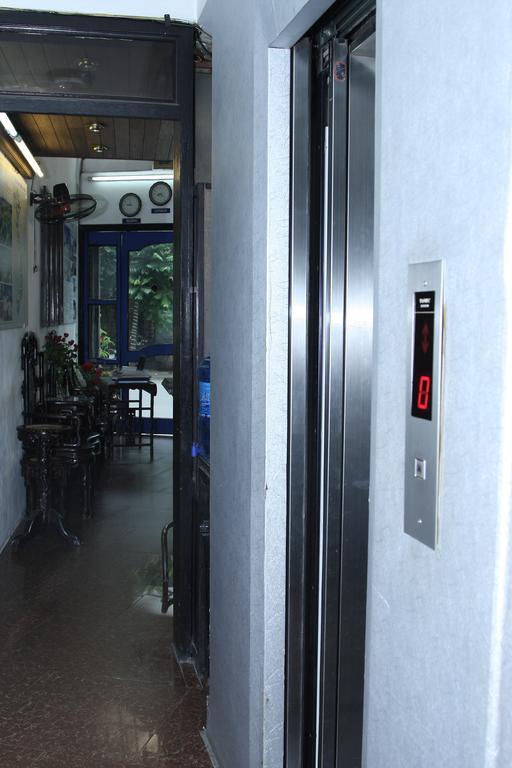 Hoang Cuong Hotel Hanoi Zewnętrze zdjęcie