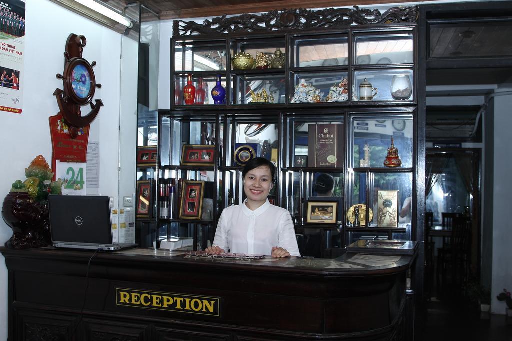 Hoang Cuong Hotel Hanoi Zewnętrze zdjęcie