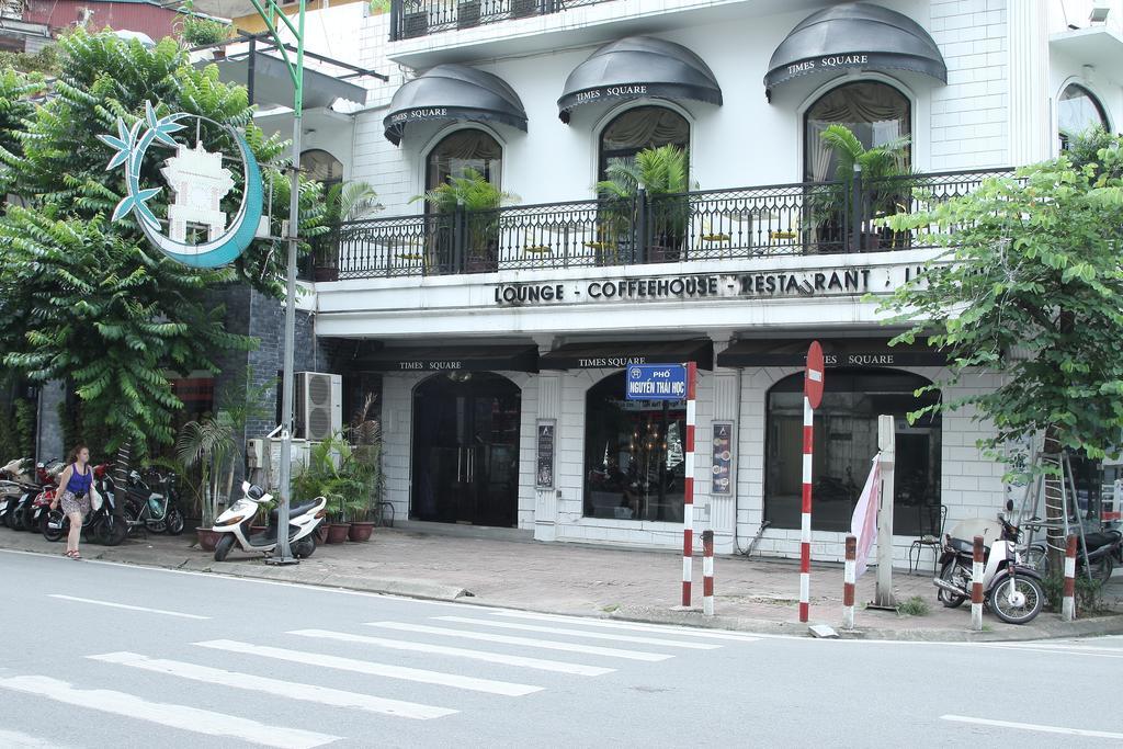 Hoang Cuong Hotel Hanoi Zewnętrze zdjęcie