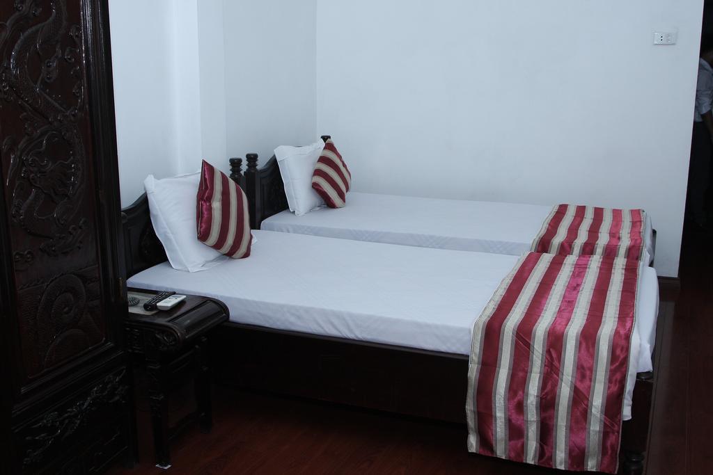 Hoang Cuong Hotel Hanoi Zewnętrze zdjęcie