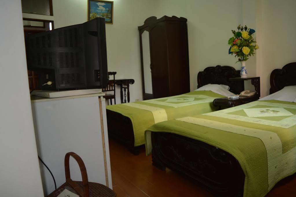 Hoang Cuong Hotel Hanoi Zewnętrze zdjęcie