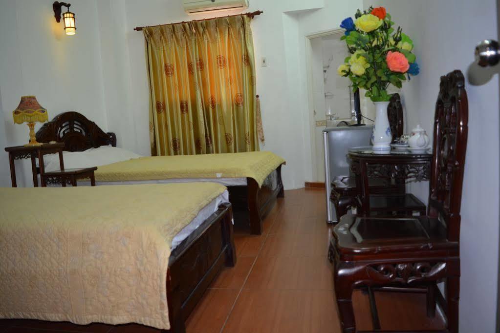 Hoang Cuong Hotel Hanoi Zewnętrze zdjęcie