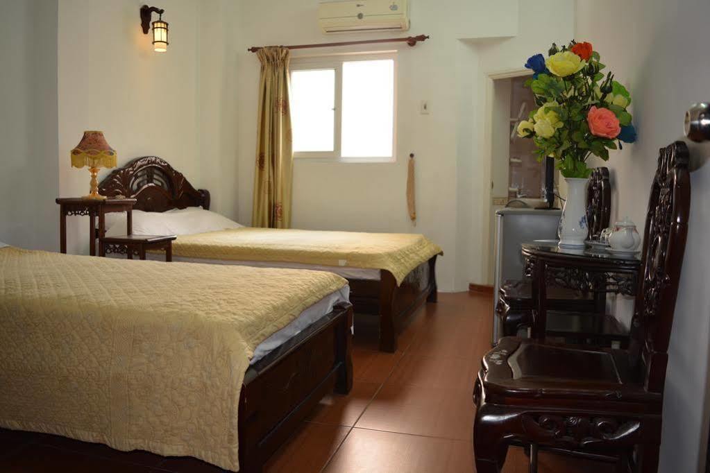 Hoang Cuong Hotel Hanoi Zewnętrze zdjęcie