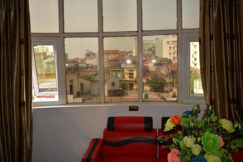 Hoang Cuong Hotel Hanoi Zewnętrze zdjęcie