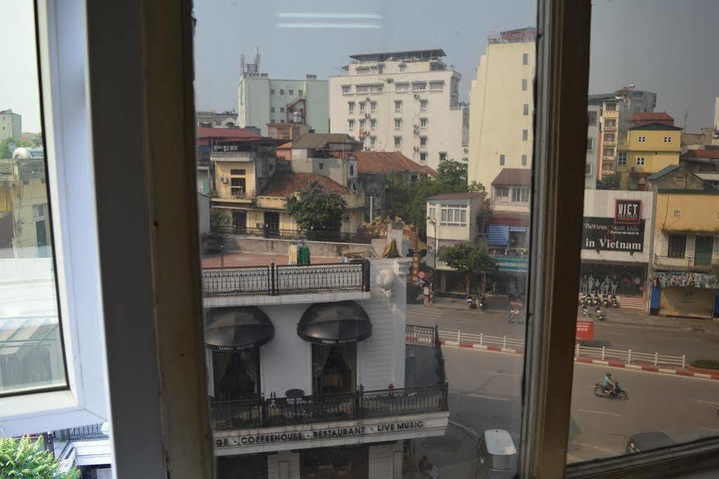 Hoang Cuong Hotel Hanoi Zewnętrze zdjęcie