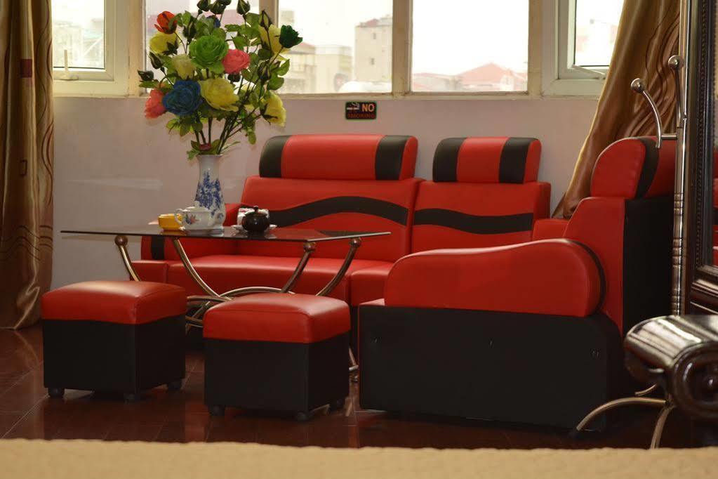Hoang Cuong Hotel Hanoi Zewnętrze zdjęcie