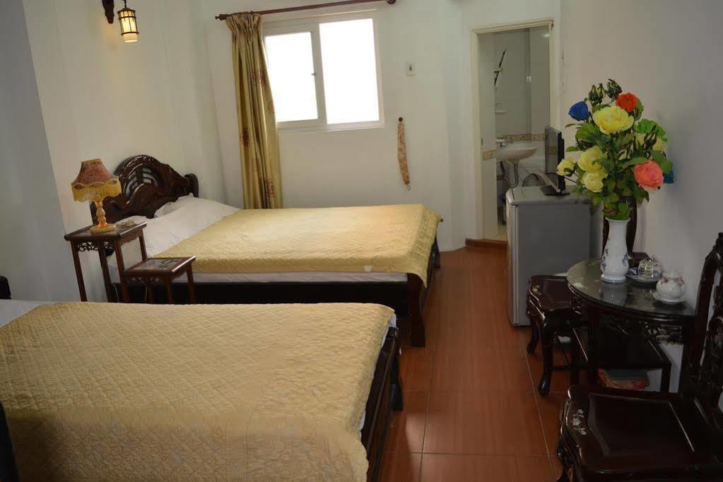 Hoang Cuong Hotel Hanoi Zewnętrze zdjęcie