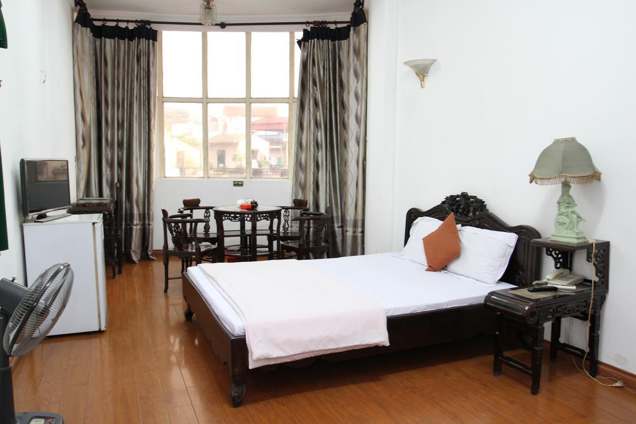 Hoang Cuong Hotel Hanoi Zewnętrze zdjęcie