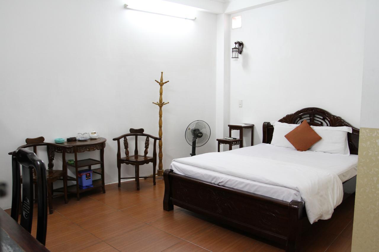 Hoang Cuong Hotel Hanoi Zewnętrze zdjęcie