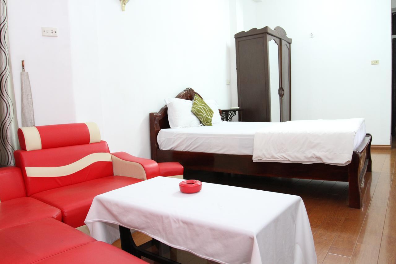 Hoang Cuong Hotel Hanoi Zewnętrze zdjęcie